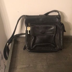 Fossil cross body